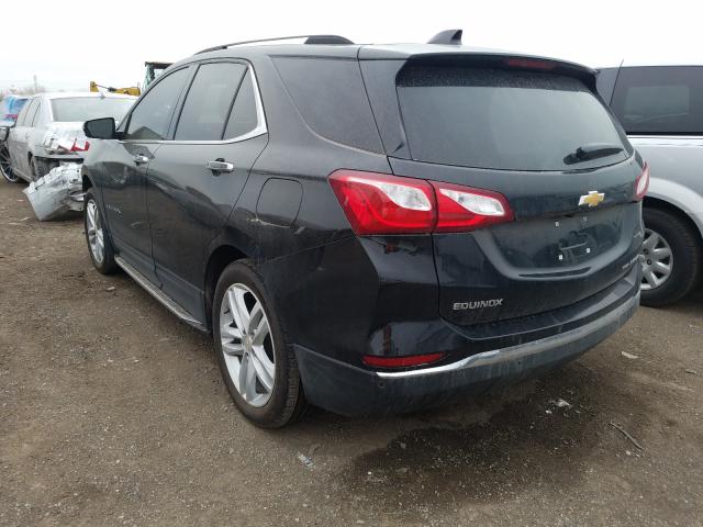 Photo 2 VIN: 2GNAXXEV2L6111987 - CHEVROLET EQUINOX PR 