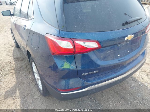 Photo 2 VIN: 2GNAXXEV2M6153870 - CHEVROLET EQUINOX 