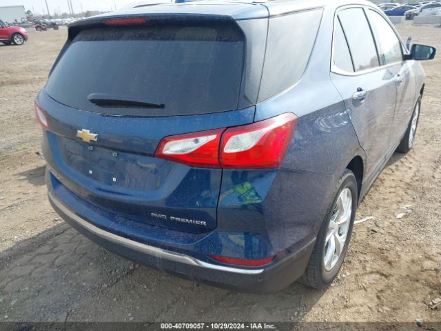 Photo 3 VIN: 2GNAXXEV2M6153870 - CHEVROLET EQUINOX 