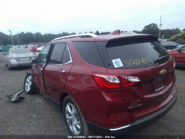 Photo 2 VIN: 2GNAXXEV2M6157093 - CHEVROLET EQUINOX 