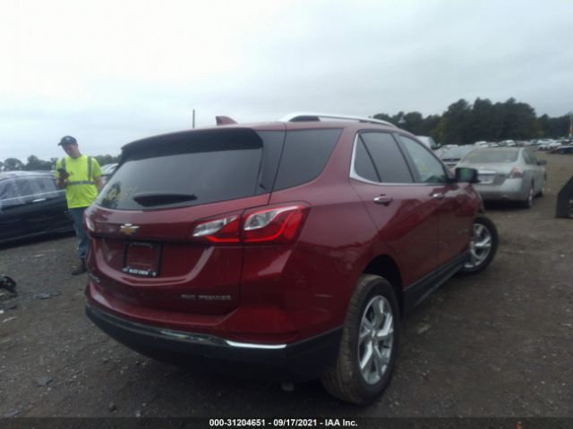 Photo 3 VIN: 2GNAXXEV2M6157093 - CHEVROLET EQUINOX 