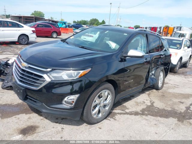 Photo 1 VIN: 2GNAXXEV3K6144611 - CHEVROLET EQUINOX 