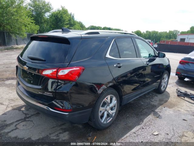 Photo 3 VIN: 2GNAXXEV3K6144611 - CHEVROLET EQUINOX 