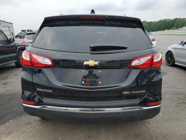 Photo 5 VIN: 2GNAXXEV3K6188432 - CHEVROLET EQUINOX PR 