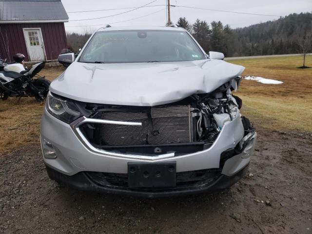 Photo 4 VIN: 2GNAXXEV3K6276185 - CHEVROLET EQUINOX PR 