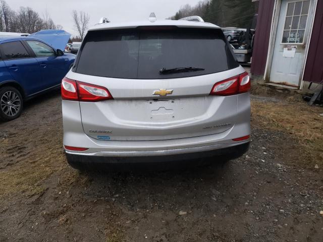 Photo 5 VIN: 2GNAXXEV3K6276185 - CHEVROLET EQUINOX PR 