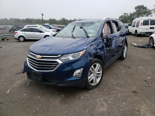 Photo 1 VIN: 2GNAXXEV3L6112999 - CHEVROLET EQUINOX PR 