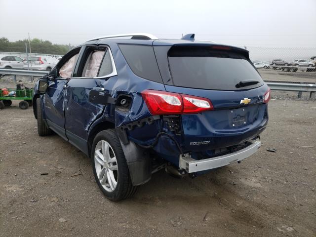 Photo 2 VIN: 2GNAXXEV3L6112999 - CHEVROLET EQUINOX PR 