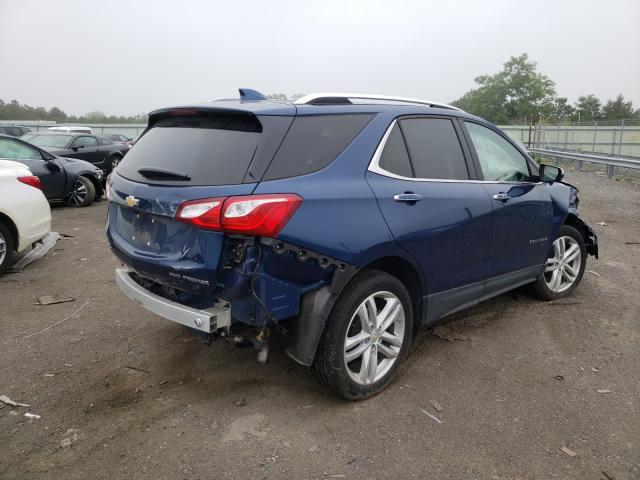 Photo 3 VIN: 2GNAXXEV3L6112999 - CHEVROLET EQUINOX PR 