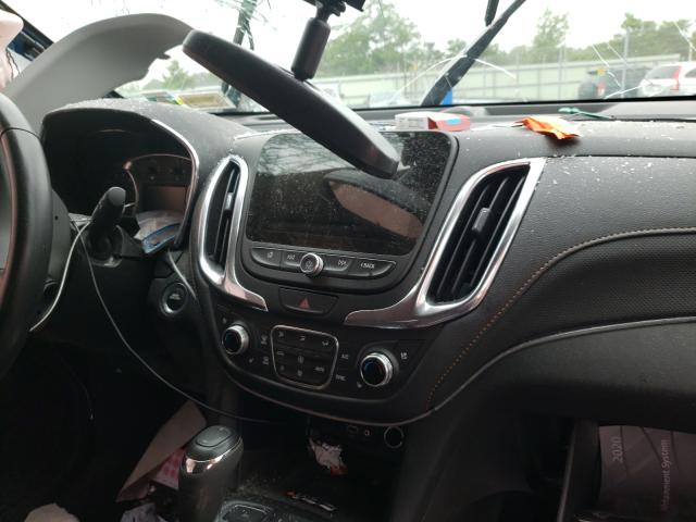 Photo 8 VIN: 2GNAXXEV3L6112999 - CHEVROLET EQUINOX PR 