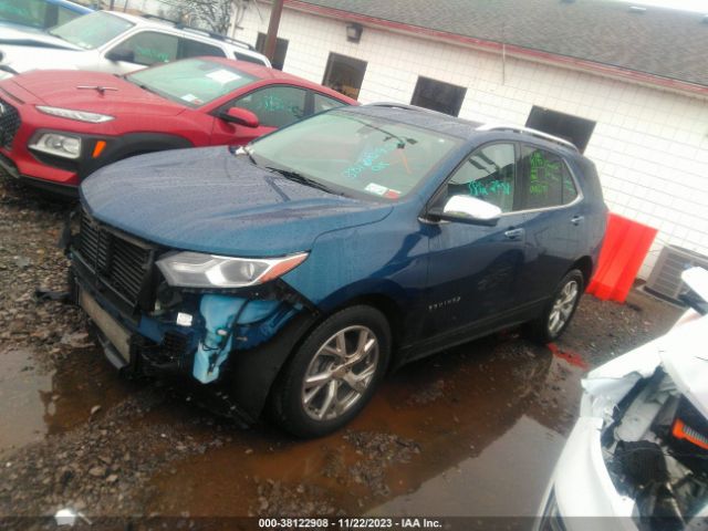 Photo 1 VIN: 2GNAXXEV3L6140043 - CHEVROLET EQUINOX 