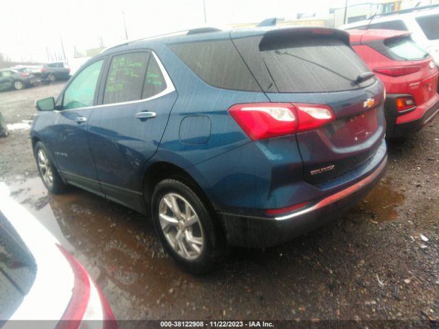 Photo 2 VIN: 2GNAXXEV3L6140043 - CHEVROLET EQUINOX 