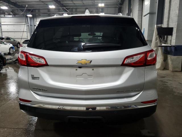 Photo 5 VIN: 2GNAXXEV3L6157506 - CHEVROLET EQUINOX PR 