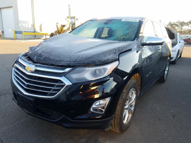 Photo 1 VIN: 2GNAXXEV3L6221334 - CHEVROLET EQUINOX PR 