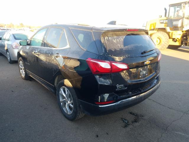 Photo 2 VIN: 2GNAXXEV3L6221334 - CHEVROLET EQUINOX PR 