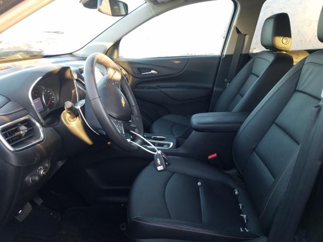 Photo 4 VIN: 2GNAXXEV3L6221334 - CHEVROLET EQUINOX PR 