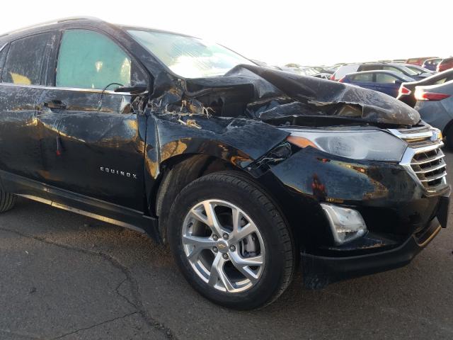 Photo 8 VIN: 2GNAXXEV3L6221334 - CHEVROLET EQUINOX PR 