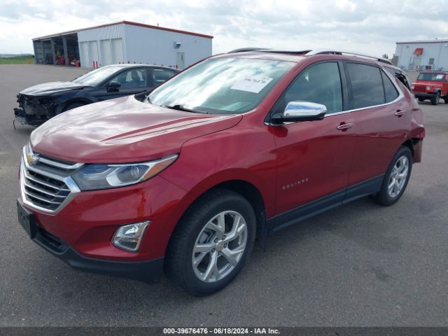 Photo 1 VIN: 2GNAXXEV3L6249022 - CHEVROLET EQUINOX 