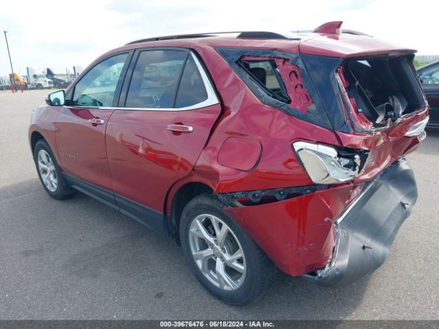 Photo 2 VIN: 2GNAXXEV3L6249022 - CHEVROLET EQUINOX 