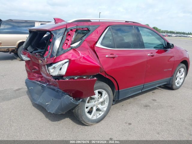 Photo 3 VIN: 2GNAXXEV3L6249022 - CHEVROLET EQUINOX 