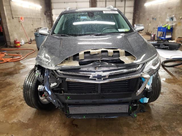 Photo 4 VIN: 2GNAXXEV3M6155689 - CHEVROLET EQUINOX PR 