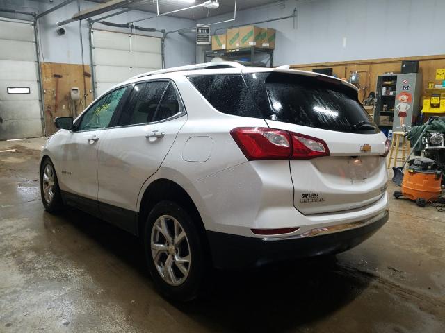 Photo 2 VIN: 2GNAXXEV4K6152278 - CHEVROLET EQUINOX PR 