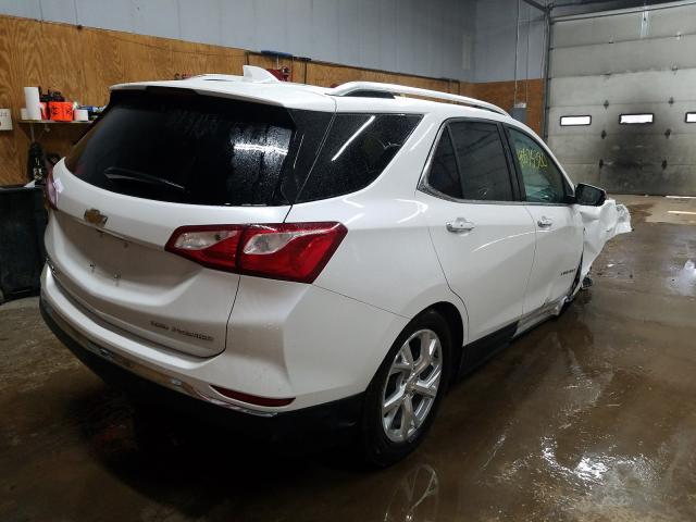 Photo 3 VIN: 2GNAXXEV4K6152278 - CHEVROLET EQUINOX PR 