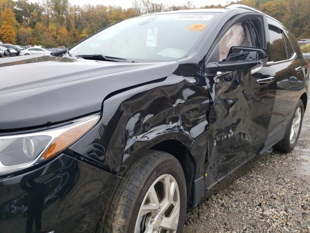 Photo 8 VIN: 2GNAXXEV4L6226493 - CHEVROLET EQUINOX PR 