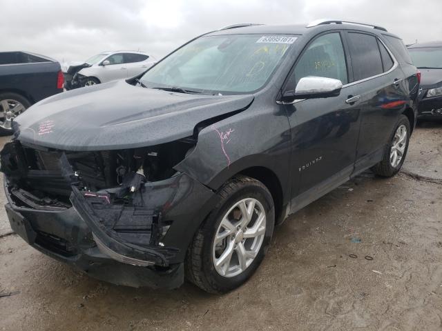 Photo 1 VIN: 2GNAXXEV4M6138268 - CHEVROLET EQUINOX PR 