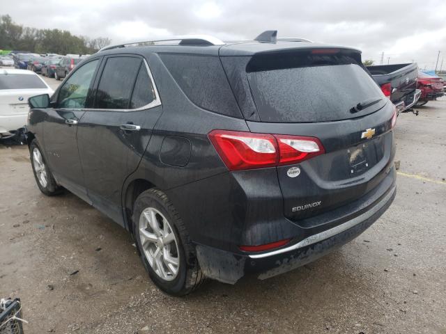 Photo 2 VIN: 2GNAXXEV4M6138268 - CHEVROLET EQUINOX PR 