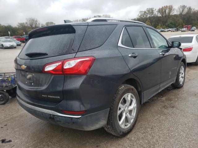 Photo 3 VIN: 2GNAXXEV4M6138268 - CHEVROLET EQUINOX PR 