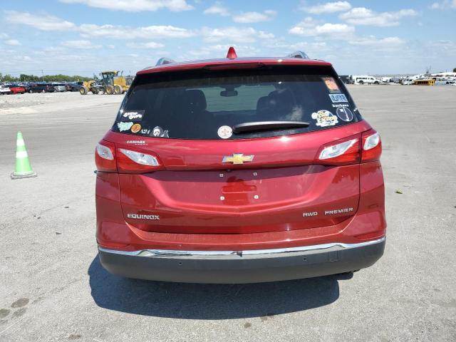 Photo 5 VIN: 2GNAXXEV4M6150159 - CHEVROLET EQUINOX PR 