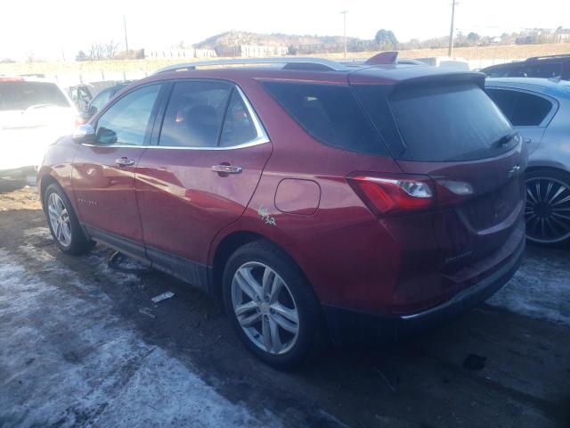 Photo 1 VIN: 2GNAXXEV5K6145906 - CHEVROLET EQUINOX PR 