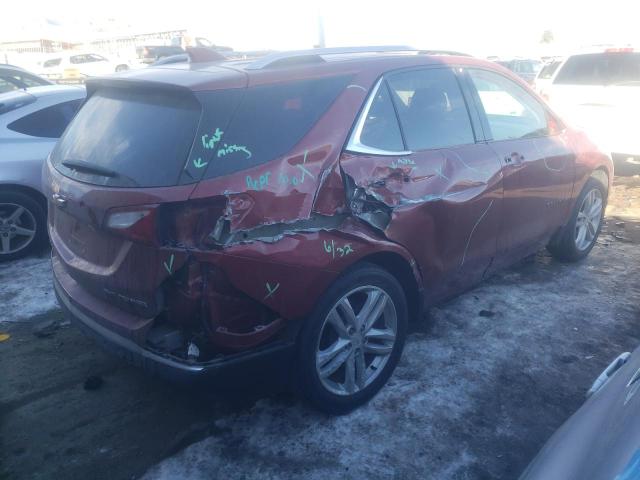 Photo 2 VIN: 2GNAXXEV5K6145906 - CHEVROLET EQUINOX PR 