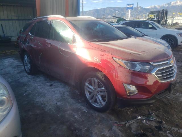 Photo 3 VIN: 2GNAXXEV5K6145906 - CHEVROLET EQUINOX PR 