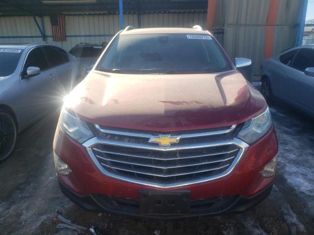 Photo 4 VIN: 2GNAXXEV5K6145906 - CHEVROLET EQUINOX PR 