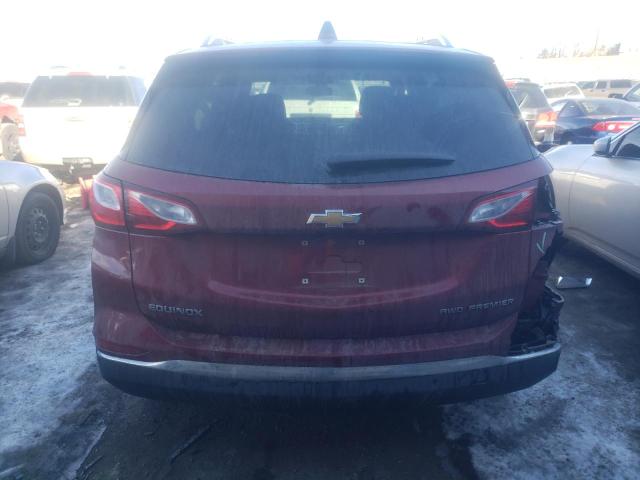 Photo 5 VIN: 2GNAXXEV5K6145906 - CHEVROLET EQUINOX PR 