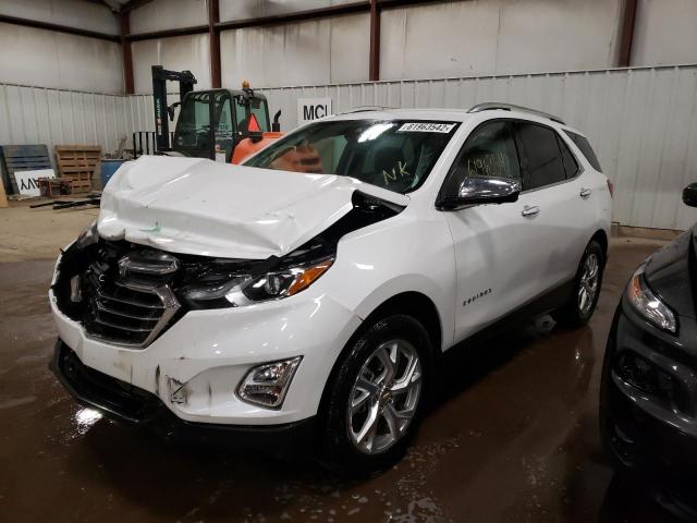 Photo 1 VIN: 2GNAXXEV5K6259856 - CHEVROLET EQUINOX PR 