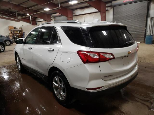 Photo 2 VIN: 2GNAXXEV5K6259856 - CHEVROLET EQUINOX PR 