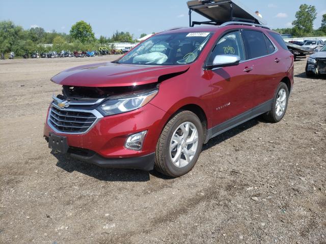 Photo 1 VIN: 2GNAXXEV5L6114947 - CHEVROLET EQUINOX PR 