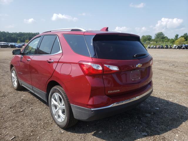 Photo 2 VIN: 2GNAXXEV5L6114947 - CHEVROLET EQUINOX PR 