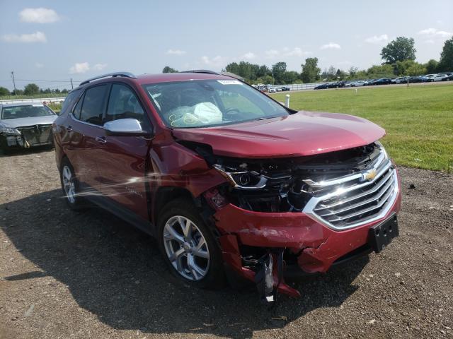 Photo 8 VIN: 2GNAXXEV5L6114947 - CHEVROLET EQUINOX PR 