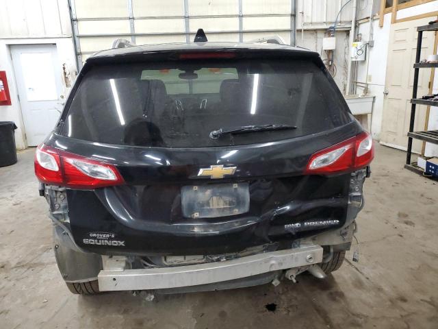 Photo 5 VIN: 2GNAXXEV5L6213090 - CHEVROLET EQUINOX PR 