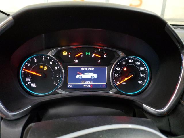 Photo 8 VIN: 2GNAXXEV5L6213090 - CHEVROLET EQUINOX PR 