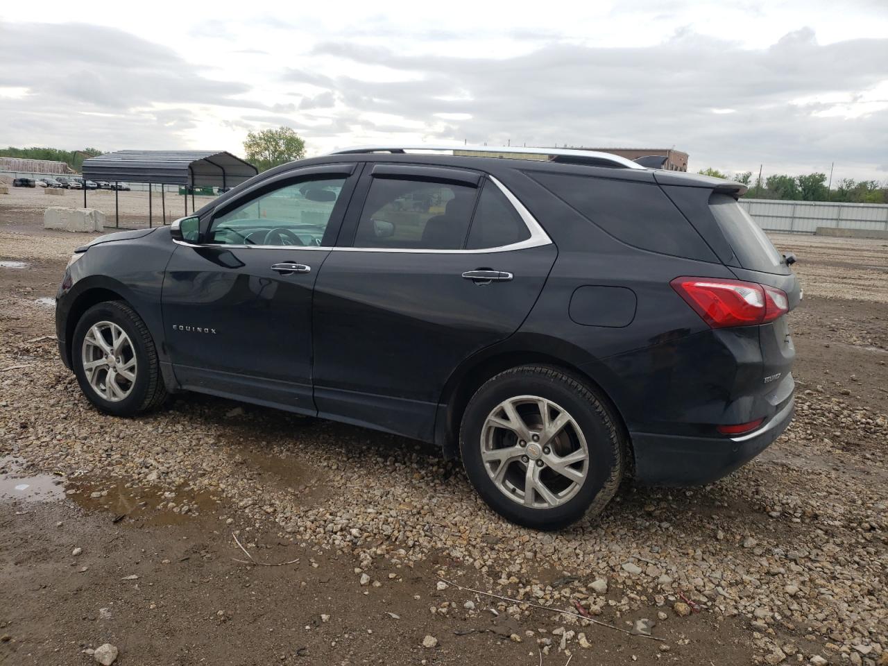 Photo 1 VIN: 2GNAXXEV5L6229810 - CHEVROLET EQUINOX 