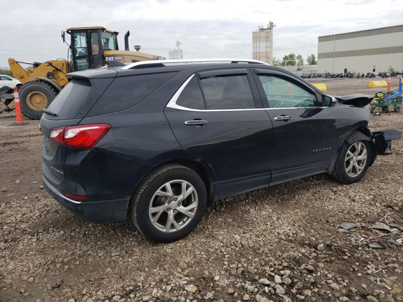 Photo 2 VIN: 2GNAXXEV5L6229810 - CHEVROLET EQUINOX 