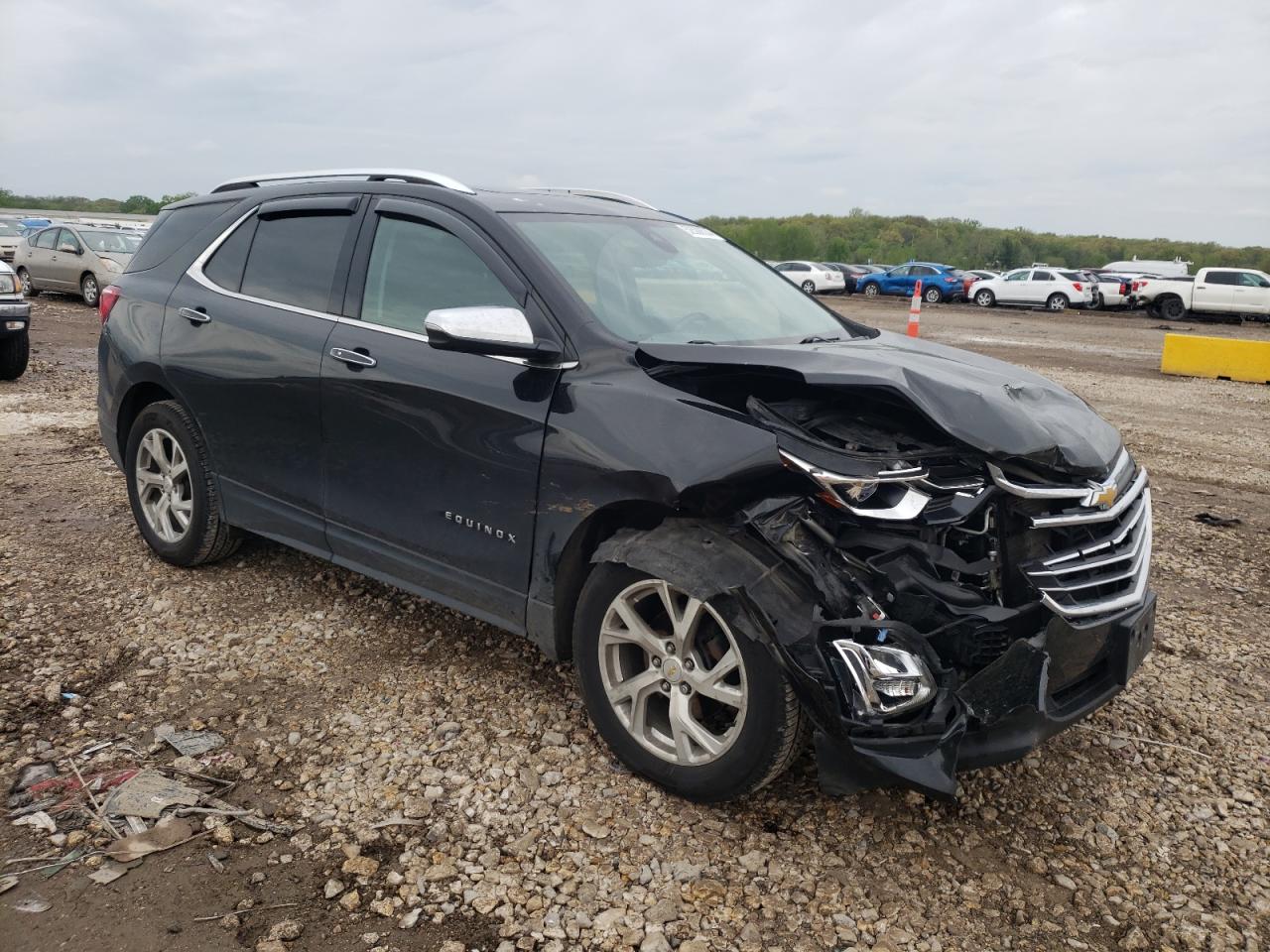 Photo 3 VIN: 2GNAXXEV5L6229810 - CHEVROLET EQUINOX 