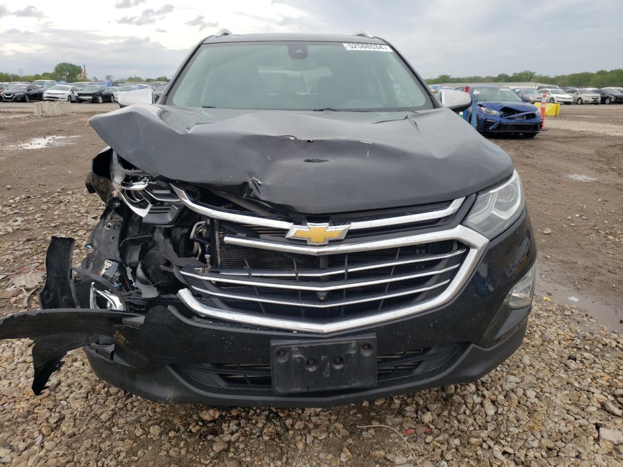 Photo 4 VIN: 2GNAXXEV5L6229810 - CHEVROLET EQUINOX 