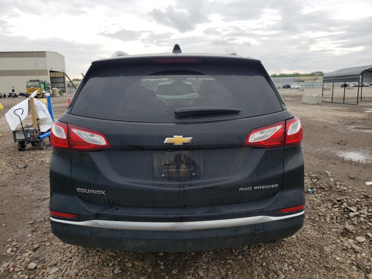 Photo 5 VIN: 2GNAXXEV5L6229810 - CHEVROLET EQUINOX 