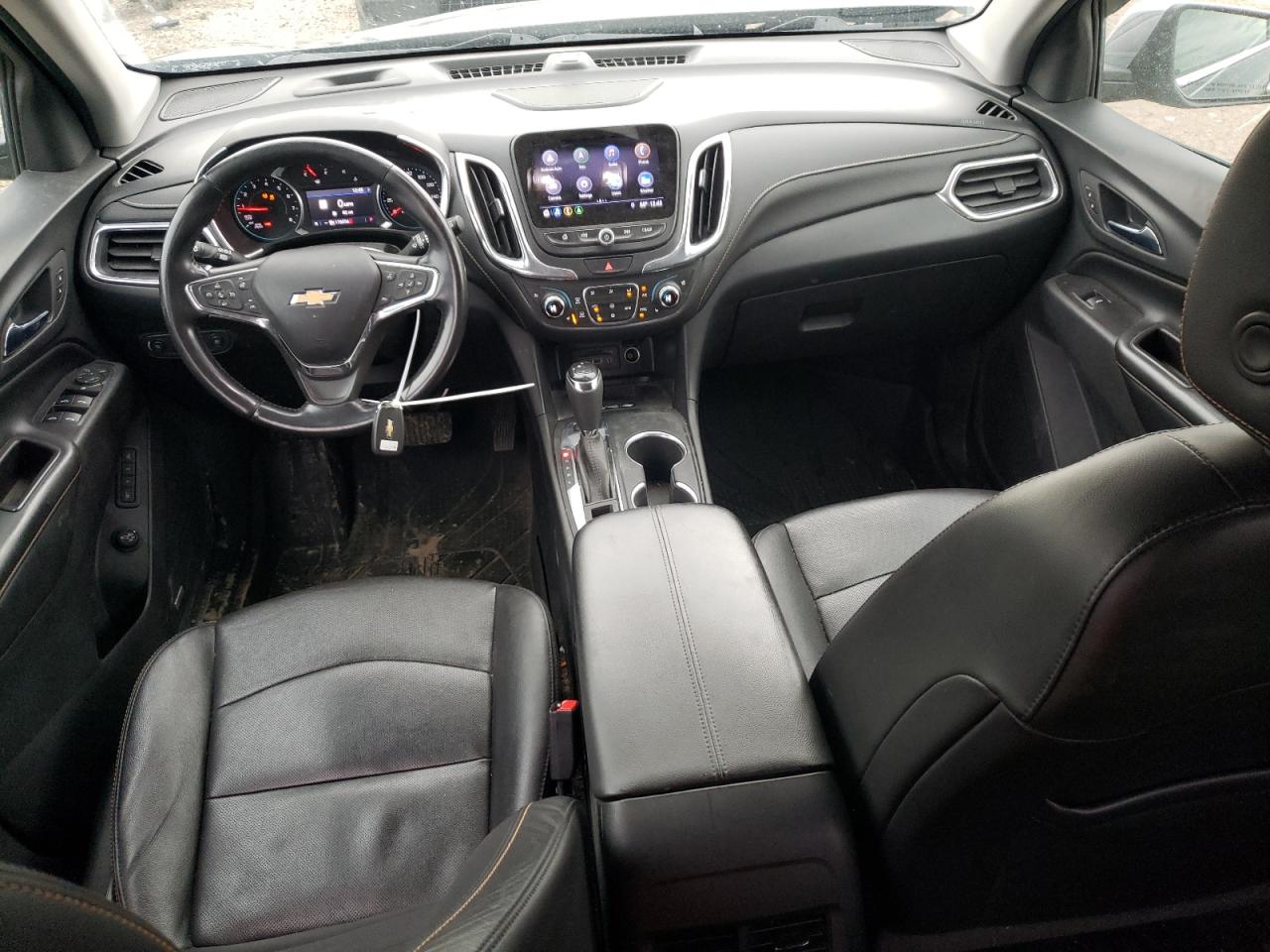 Photo 7 VIN: 2GNAXXEV5L6229810 - CHEVROLET EQUINOX 